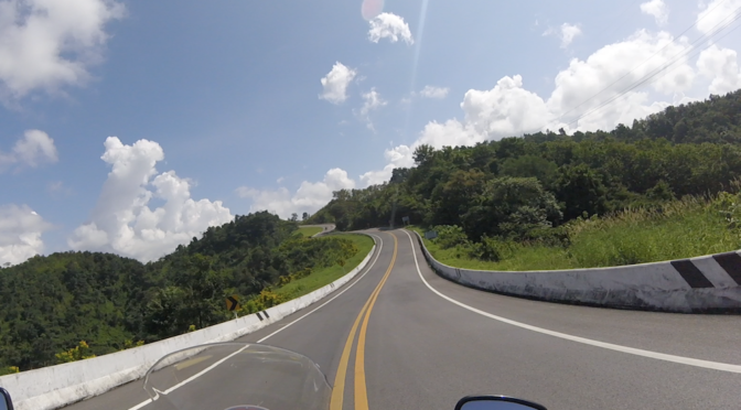 Loopy Loops in Northern Thailand