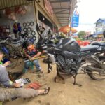 FZ1 Front suspension fix
