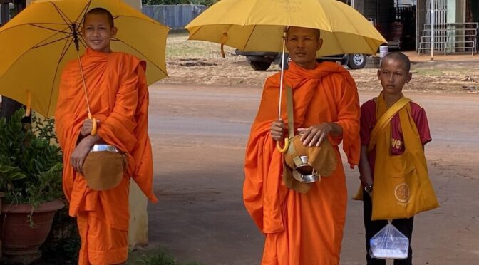 East Cambodian Motorbiking Adventure