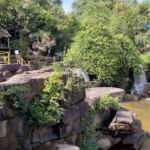 Kbal Chhay waterfall