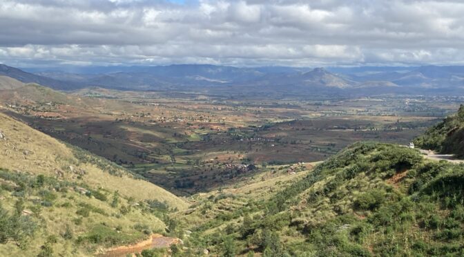 The Great Madagascar Motorcycle Adventure Ride 2024