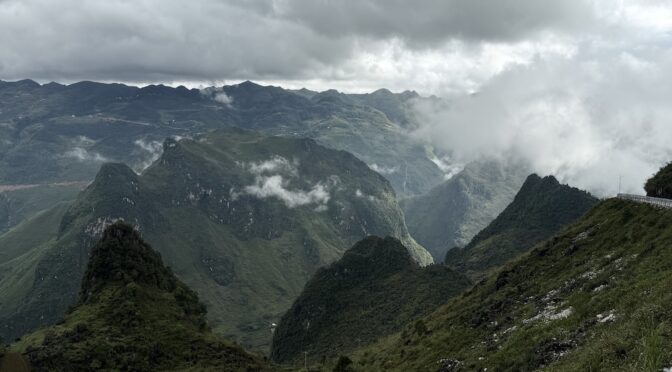 Vietnam – The Very North